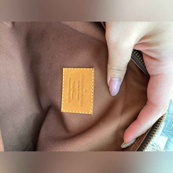 LV SOFT TRUNK LARGE MONOGRAM GHW - Picture 12 of 12